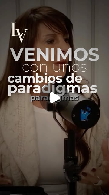 Portada del reel de Lorena Villaverde sobre inversiones y desarrollo en la Patagonia.