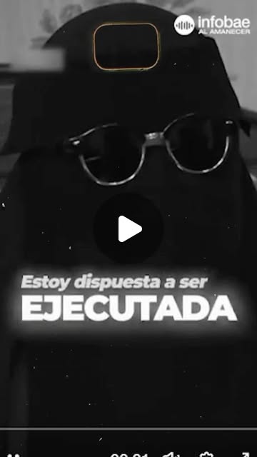 Portada del reel de Lorena Villaverde sobre la lucha por la libertad individual frente al totalitarismo.